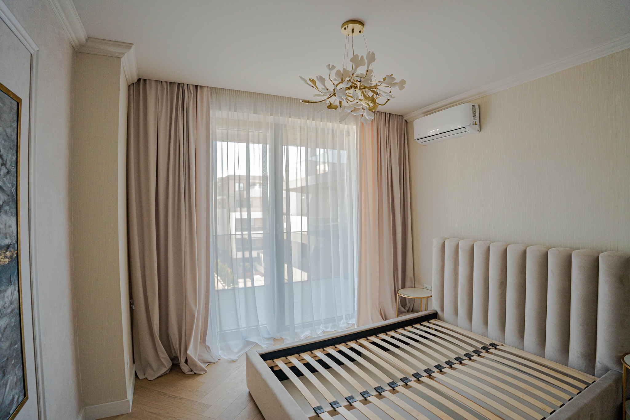 Amenajare perdele și draperii premium București